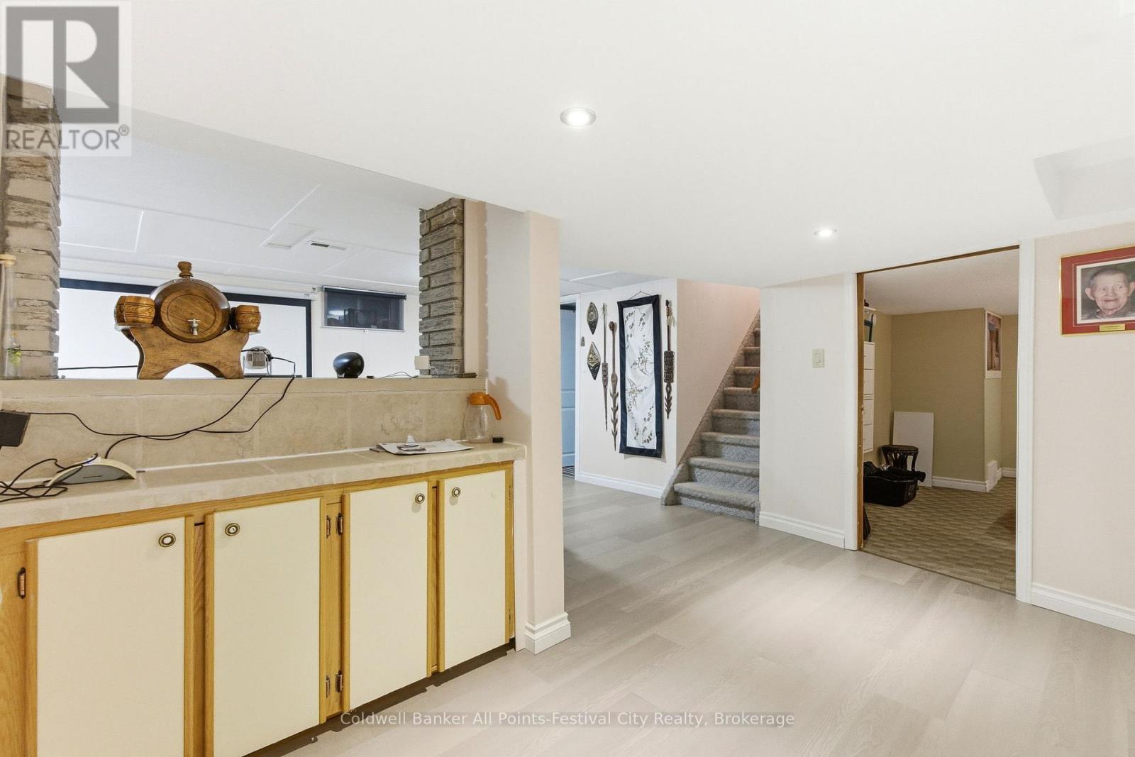 202 Bennett Street W, Goderich (Goderich (Town)), ON - Indoor Photo Showing Other Room