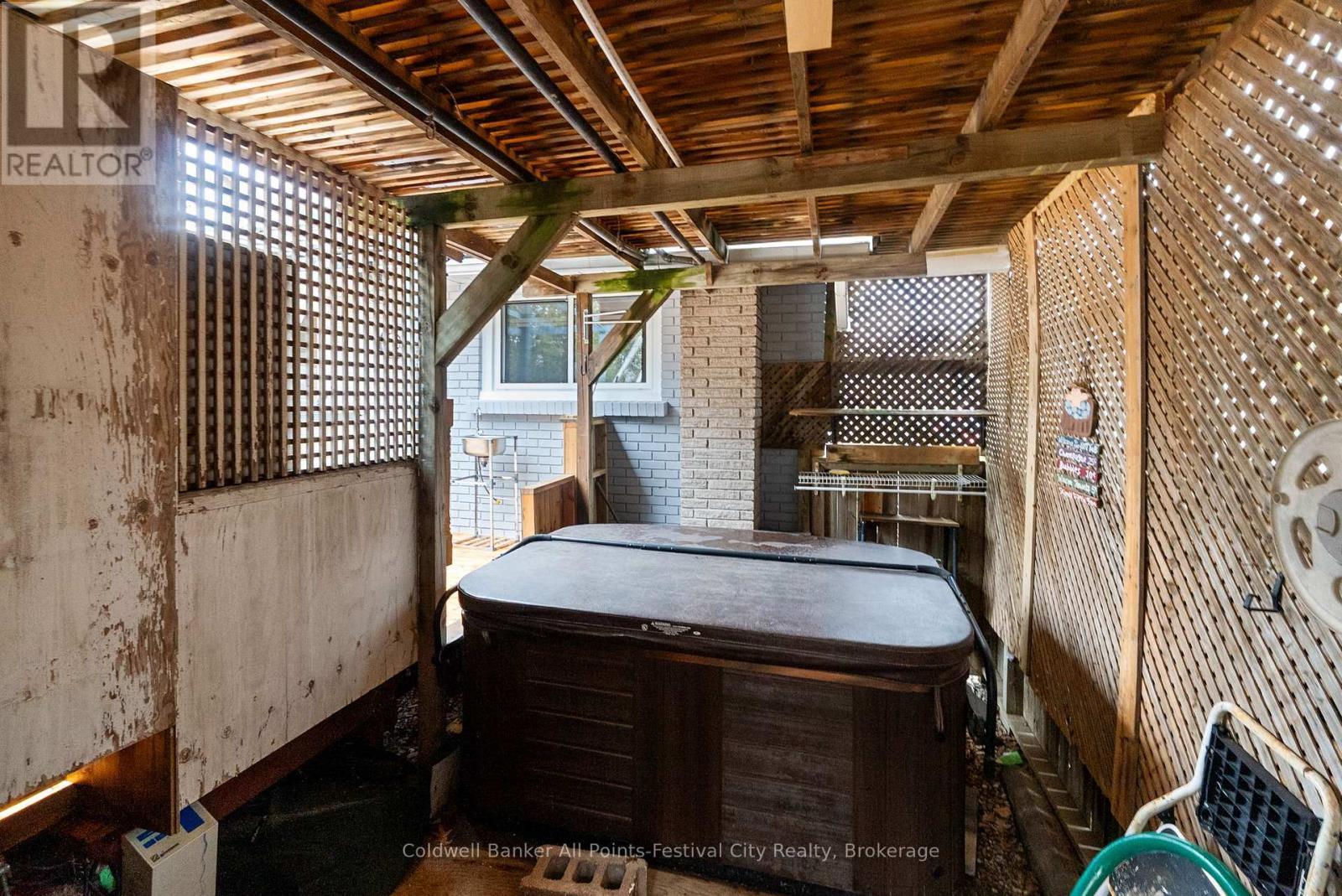 202 Bennett Street W, Goderich (Goderich (Town)), ON - Photo Showing Other Room