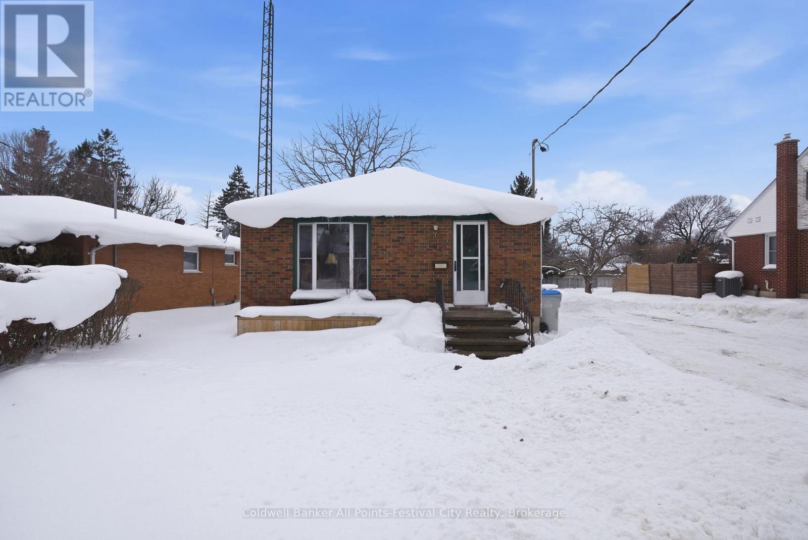 136 Elizabeth Street, Goderich (Goderich (Town)), ON - Outdoor