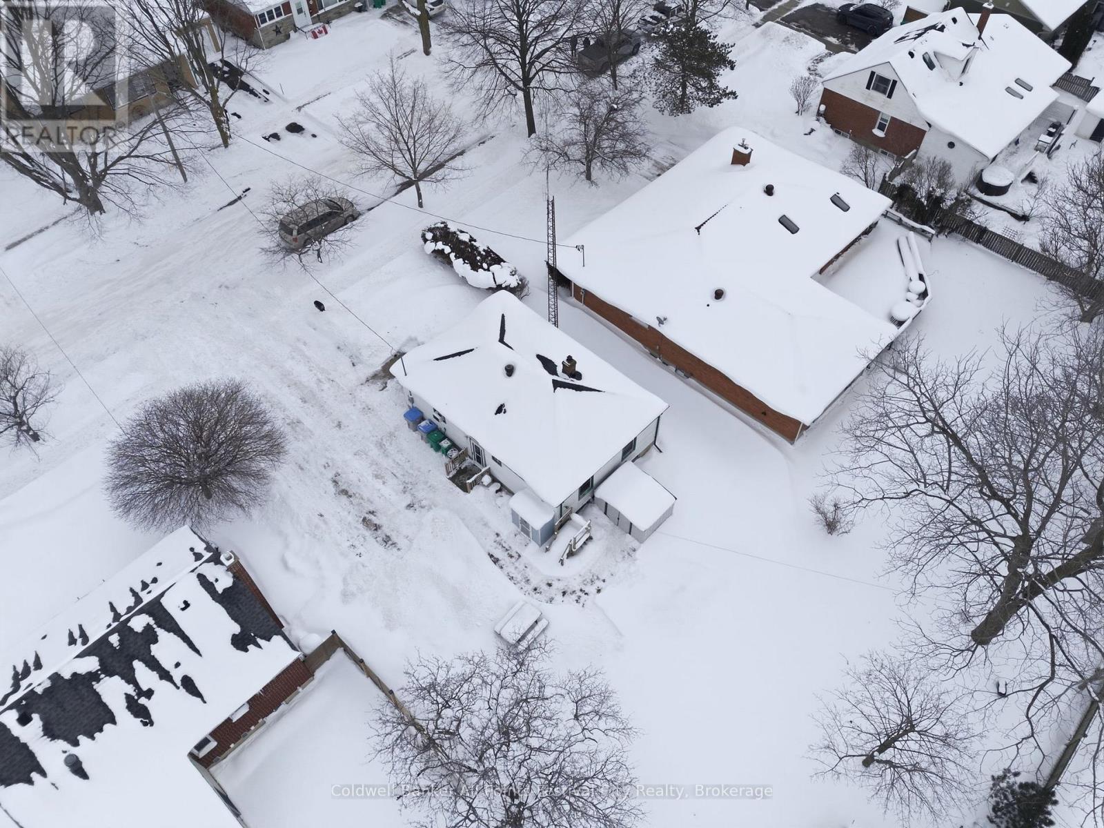 136 Elizabeth Street, Goderich (Goderich (Town)), ON - Outdoor With View