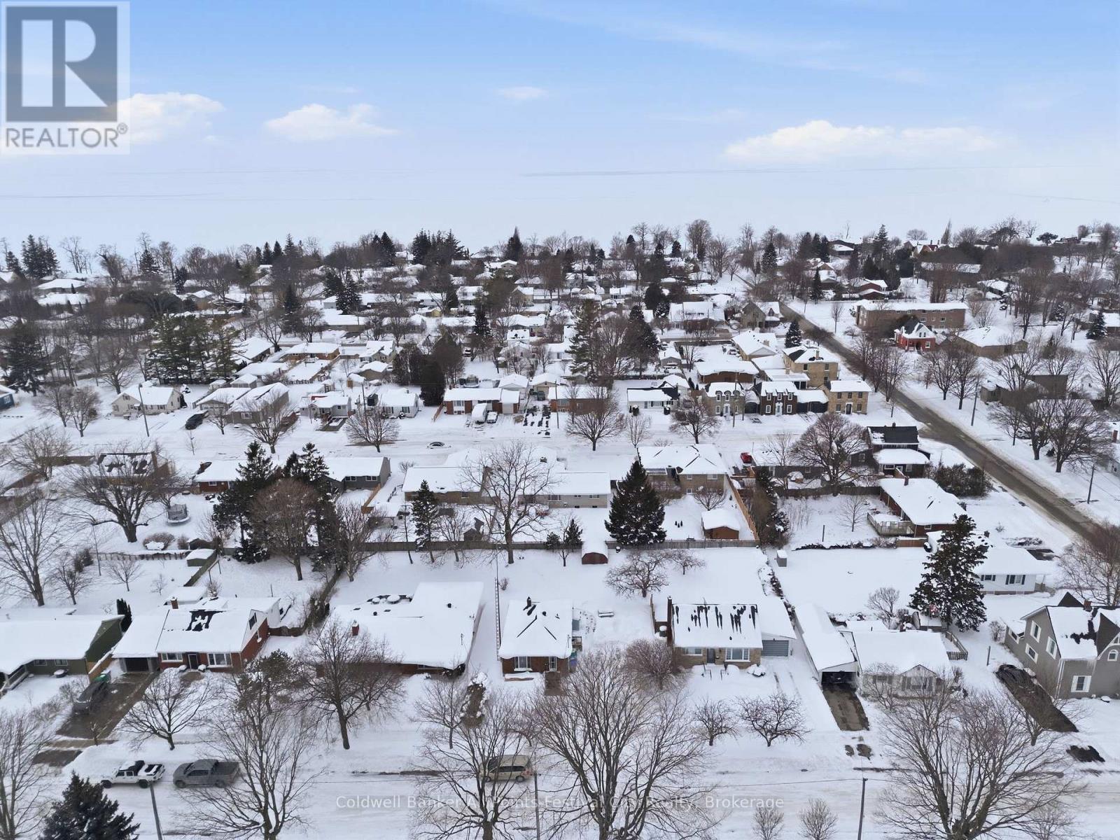 136 Elizabeth Street, Goderich (Goderich (Town)), ON - Outdoor With View