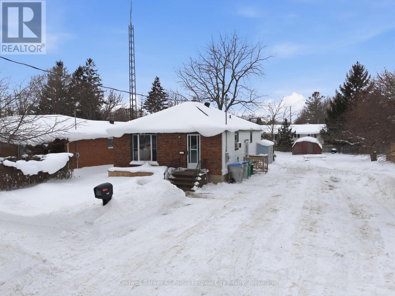 136 Elizabeth Street, Goderich (Goderich (Town)), ON - Outdoor