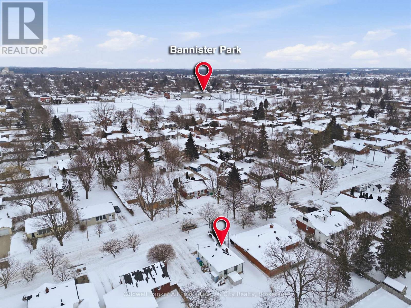 136 Elizabeth Street, Goderich (Goderich (Town)), ON - Outdoor With View