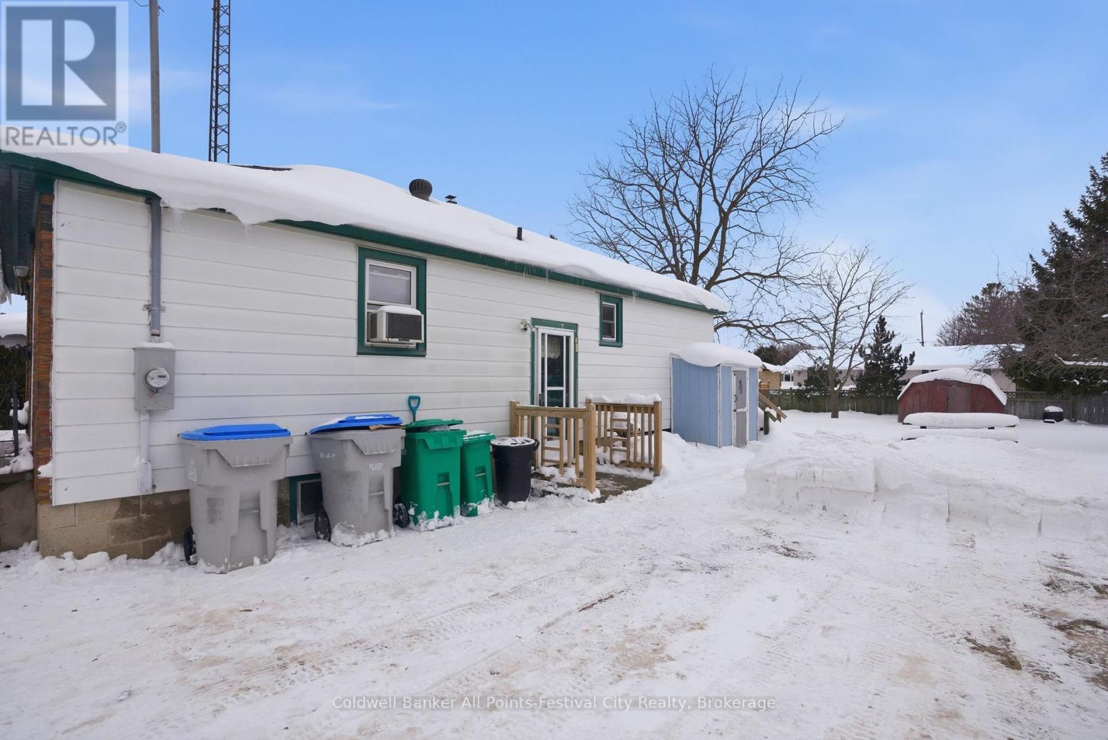 136 Elizabeth Street, Goderich (Goderich (Town)), ON - Outdoor