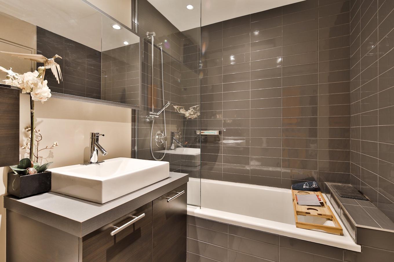 Salle de bains attenante à la CCP - 431-111 Ch. De La Pointe-Nord, Montréal (Verdun/Île-Des-Soeurs), QC - Indoor Photo Showing Bathroom