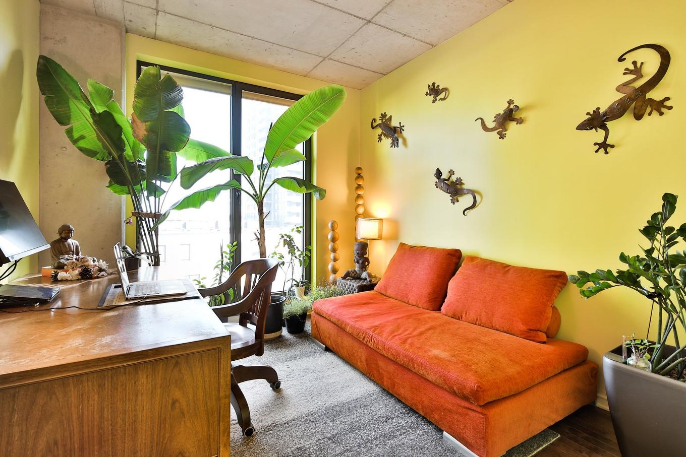 Chambre à coucher - 431-111 Ch. De La Pointe-Nord, Montréal (Verdun/Île-Des-Soeurs), QC - Indoor