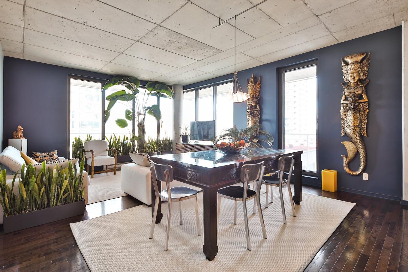 Salon - 431-111 Ch. De La Pointe-Nord, Montréal (Verdun/Île-Des-Soeurs), QC - Indoor