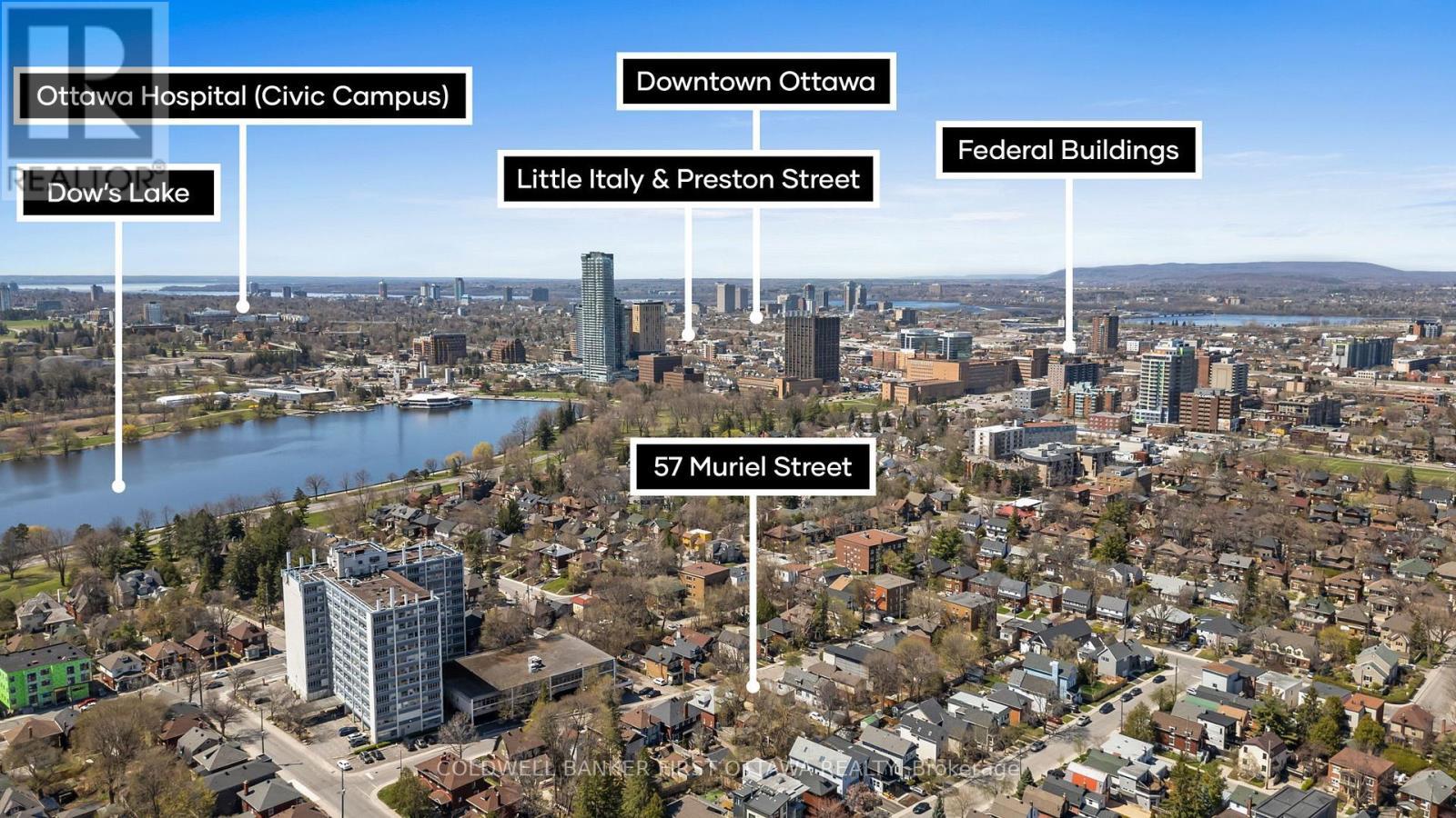 57 Muriel Street, Ottawa, ON