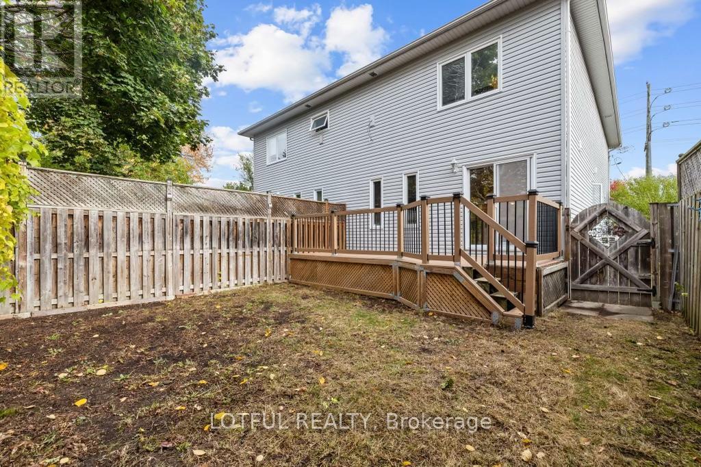 1008 Pinecrest Road, Ottawa, ON - Outdoor With Deck Patio Veranda With Exterior