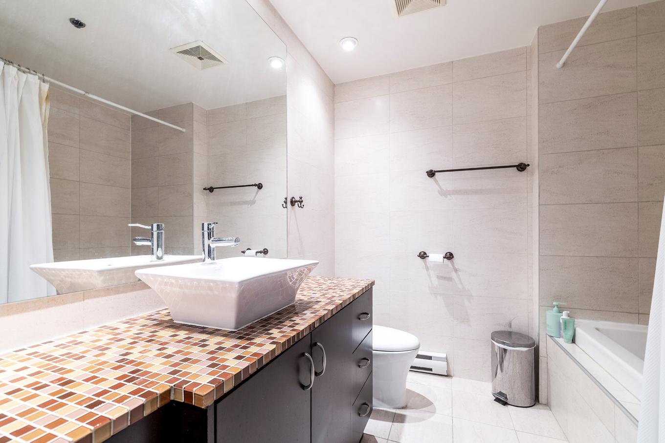 Salle de bains - 209-5255 Av. Du Parc, Montréal (Le Plateau-Mont-Royal), QC - Indoor Photo Showing Bathroom