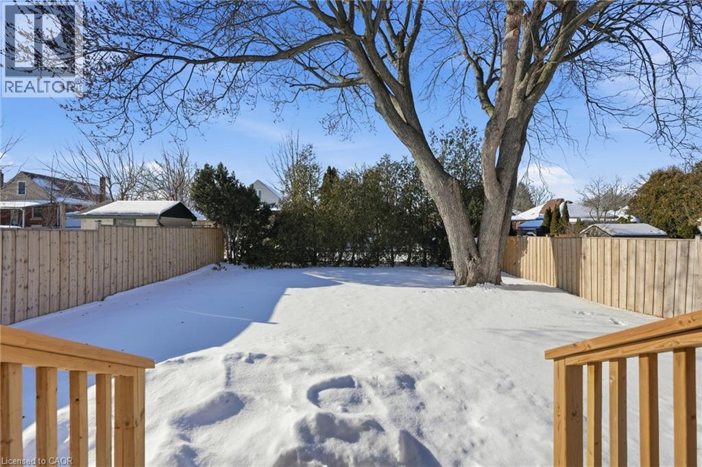 286 East 18Th Street, Hamilton, ON