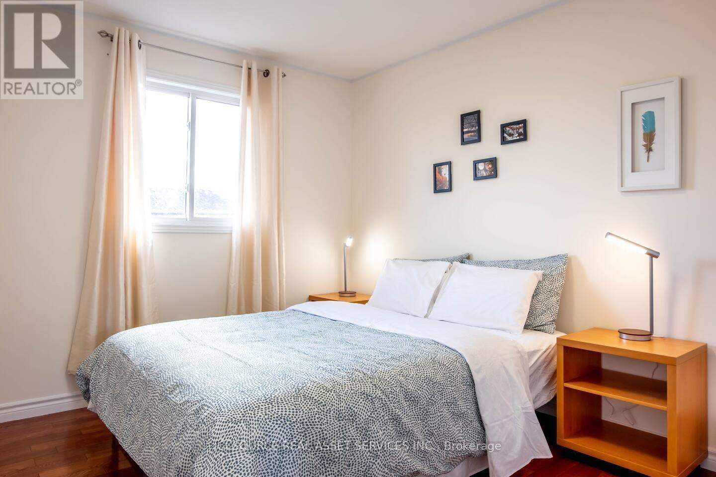 407 Rittenhouse Road, Kitchener, ON - Indoor Photo Showing Bedroom