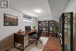 Virtually Staged - Could also be 4th Bedroom -