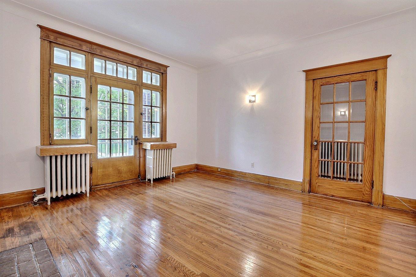 Salon - 4328 Av. Coolbrook, Montréal (Côte-Des-Neiges/Notre-Dame-De-Grâce), QC - Indoor Photo Showing Other Room