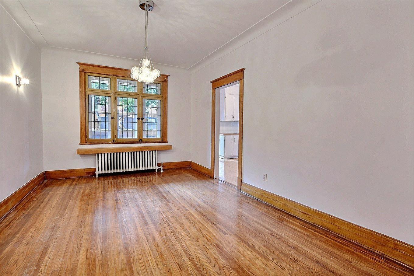 Salle à manger - 4328 Av. Coolbrook, Montréal (Côte-Des-Neiges/Notre-Dame-De-Grâce), QC - Indoor Photo Showing Other Room