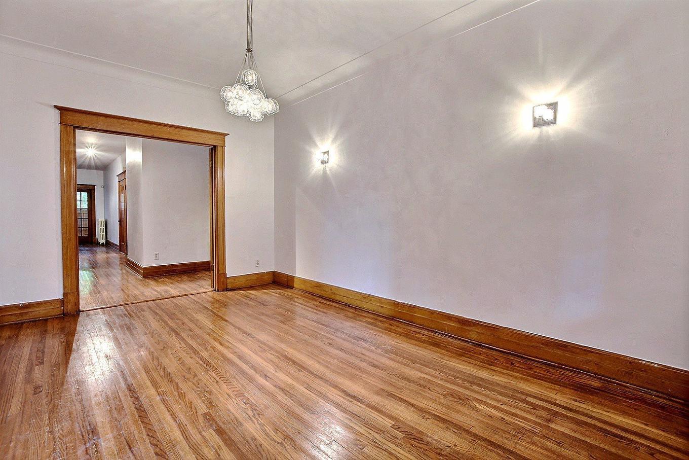 Salle à manger - 4328 Av. Coolbrook, Montréal (Côte-Des-Neiges/Notre-Dame-De-Grâce), QC - Indoor Photo Showing Other Room