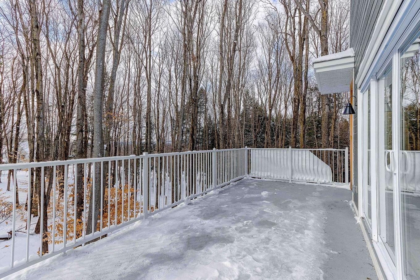 Balcon - 101-141 Rue Du Cercle-Des-Cantons, Bromont, QC - Outdoor With Exterior