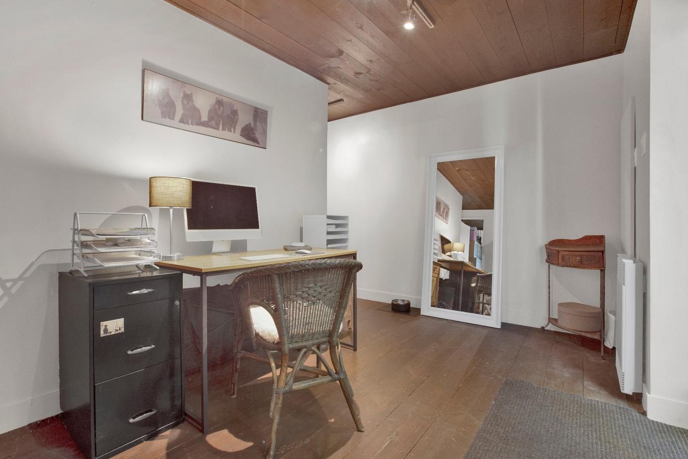 Bureau - 511Z Ch. Du Lac-Vincent, Shawinigan, QC - Indoor Photo Showing Office