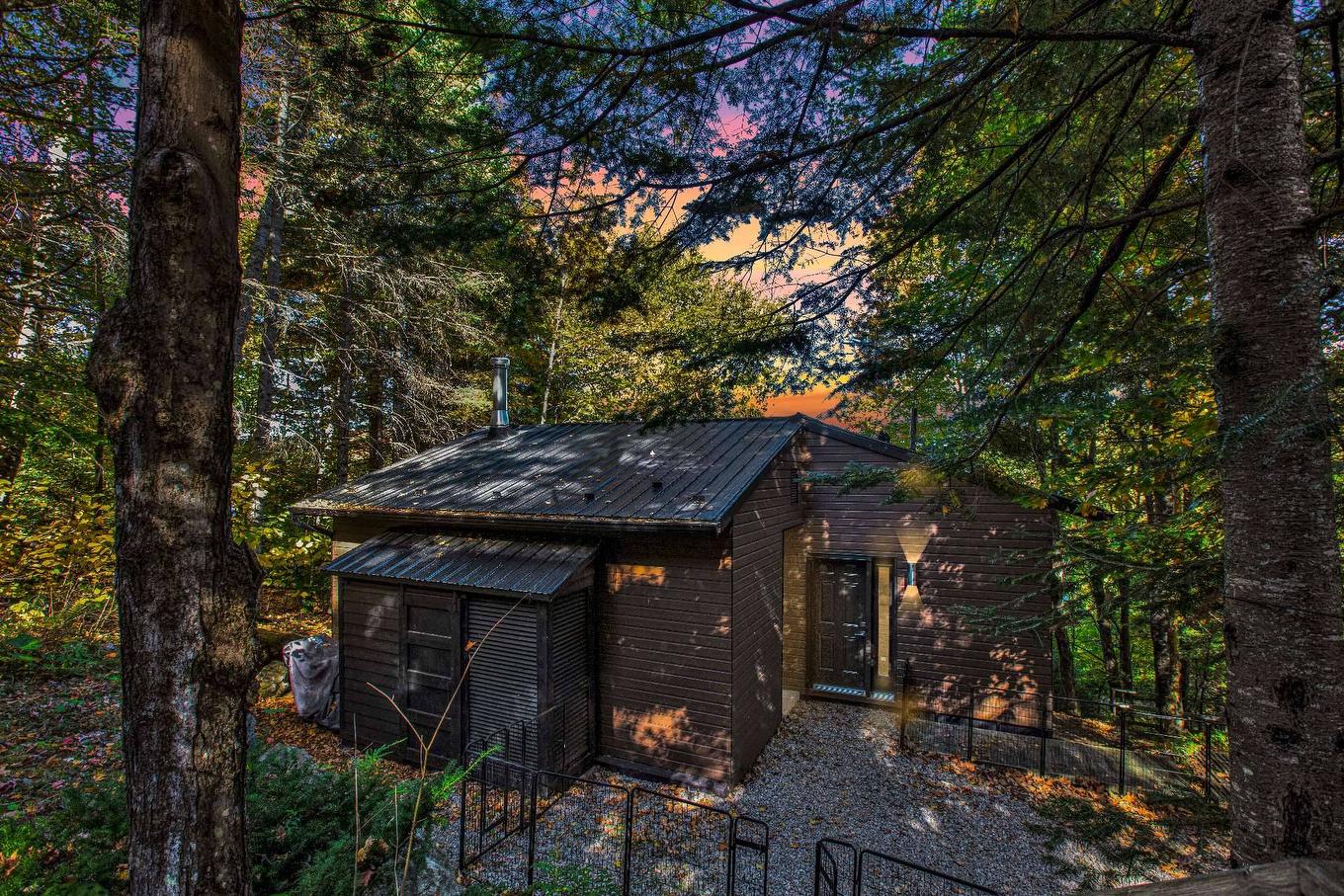 Face arrière - 511Z Ch. Du Lac-Vincent, Shawinigan, QC - Outdoor