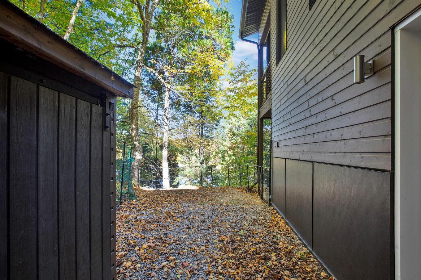 Extérieur - 511Z Ch. Du Lac-Vincent, Shawinigan, QC - Outdoor With Exterior