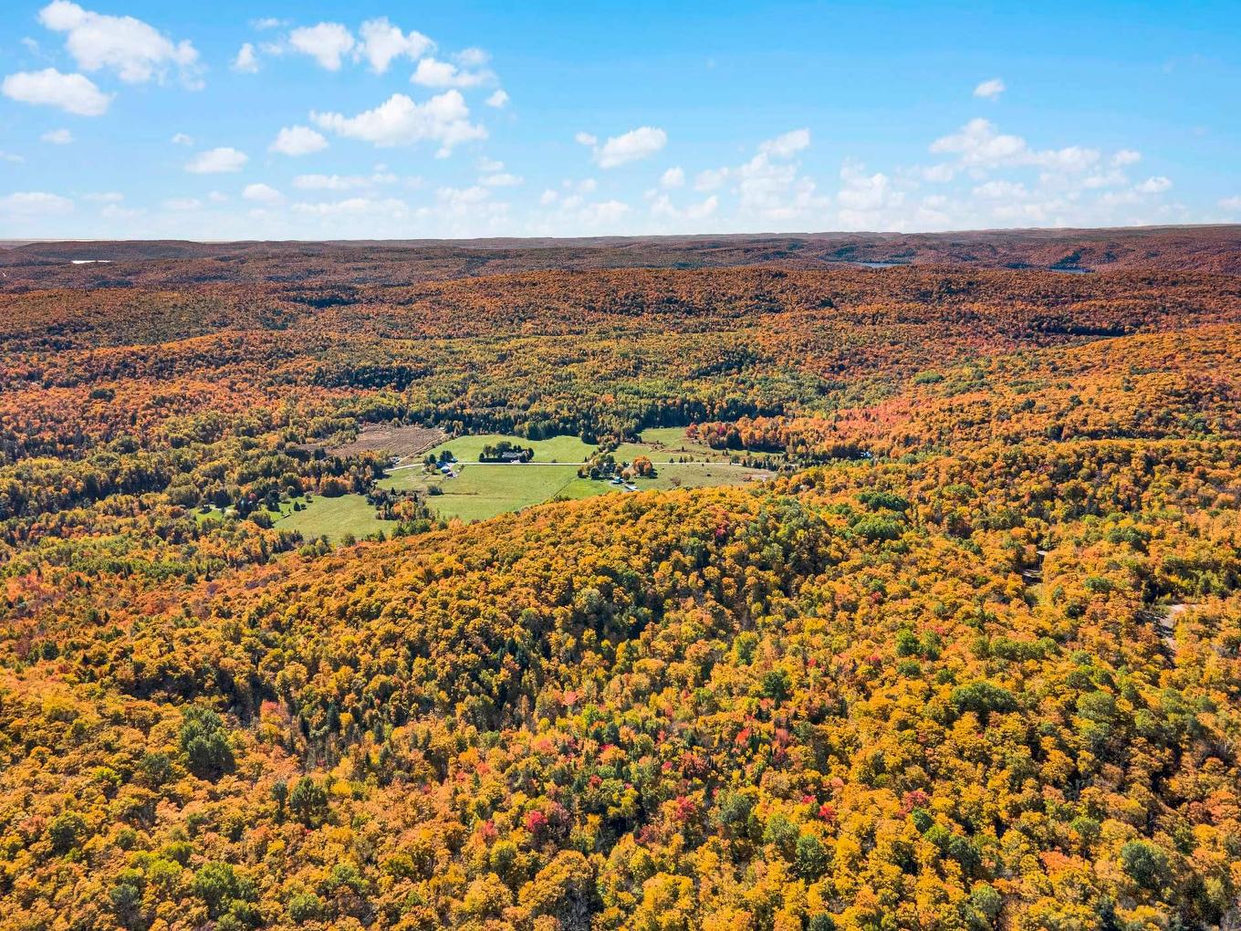 Photo aérienne - 511Z Ch. Du Lac-Vincent, Shawinigan, QC - Outdoor With View