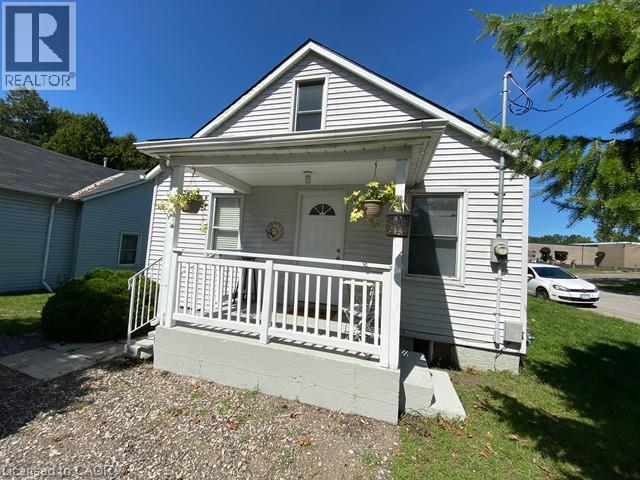 13 Second Avenue E, Simcoe, ON - Outdoor With Deck Patio Veranda