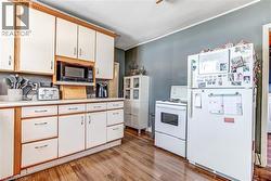 fridge and stove included -