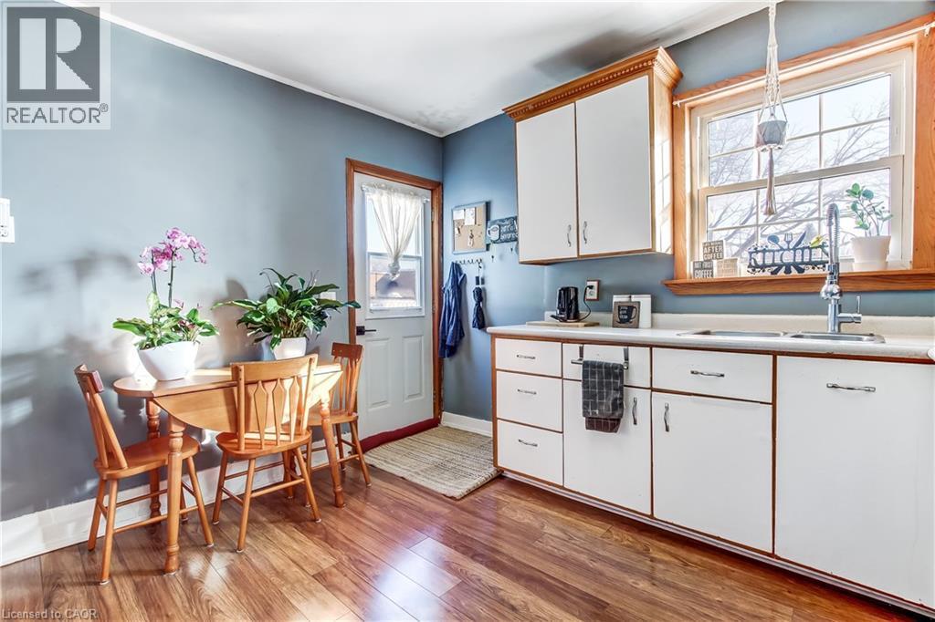 door to patio new floors - 13 Second Avenue E, Simcoe, ON - Indoor