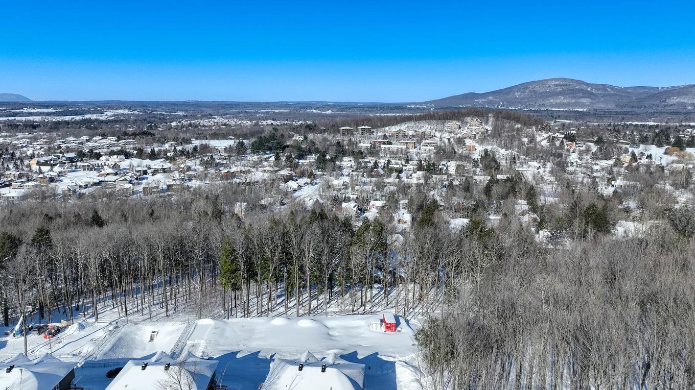À construire - 103-141 Rue Du Cercle-Des-Cantons, Bromont, QC - Outdoor With View