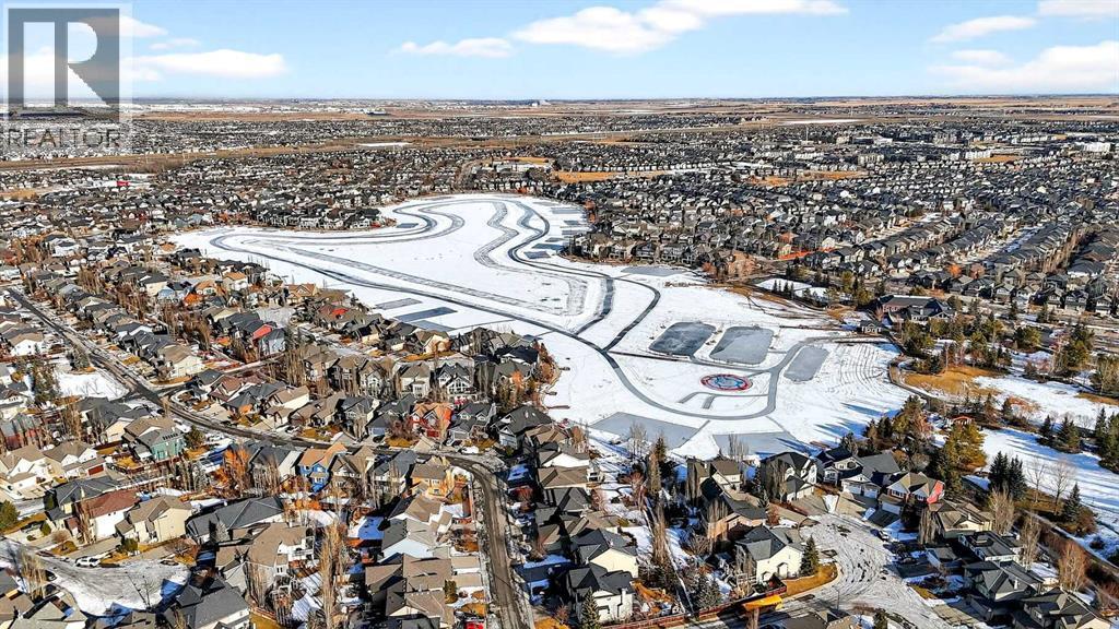 37 Auburn Bay View Se, Calgary, AB - Outdoor With View