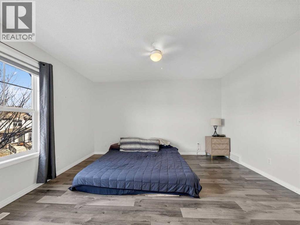 37 Auburn Bay View Se, Calgary, AB - Indoor Photo Showing Bedroom