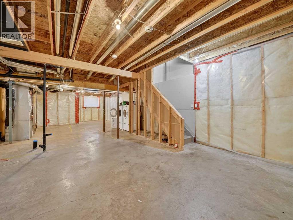 37 Auburn Bay View Se, Calgary, AB - Indoor Photo Showing Basement
