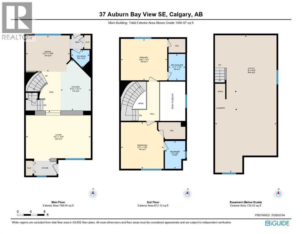 37 Auburn Bay View Se, Calgary, AB - Other