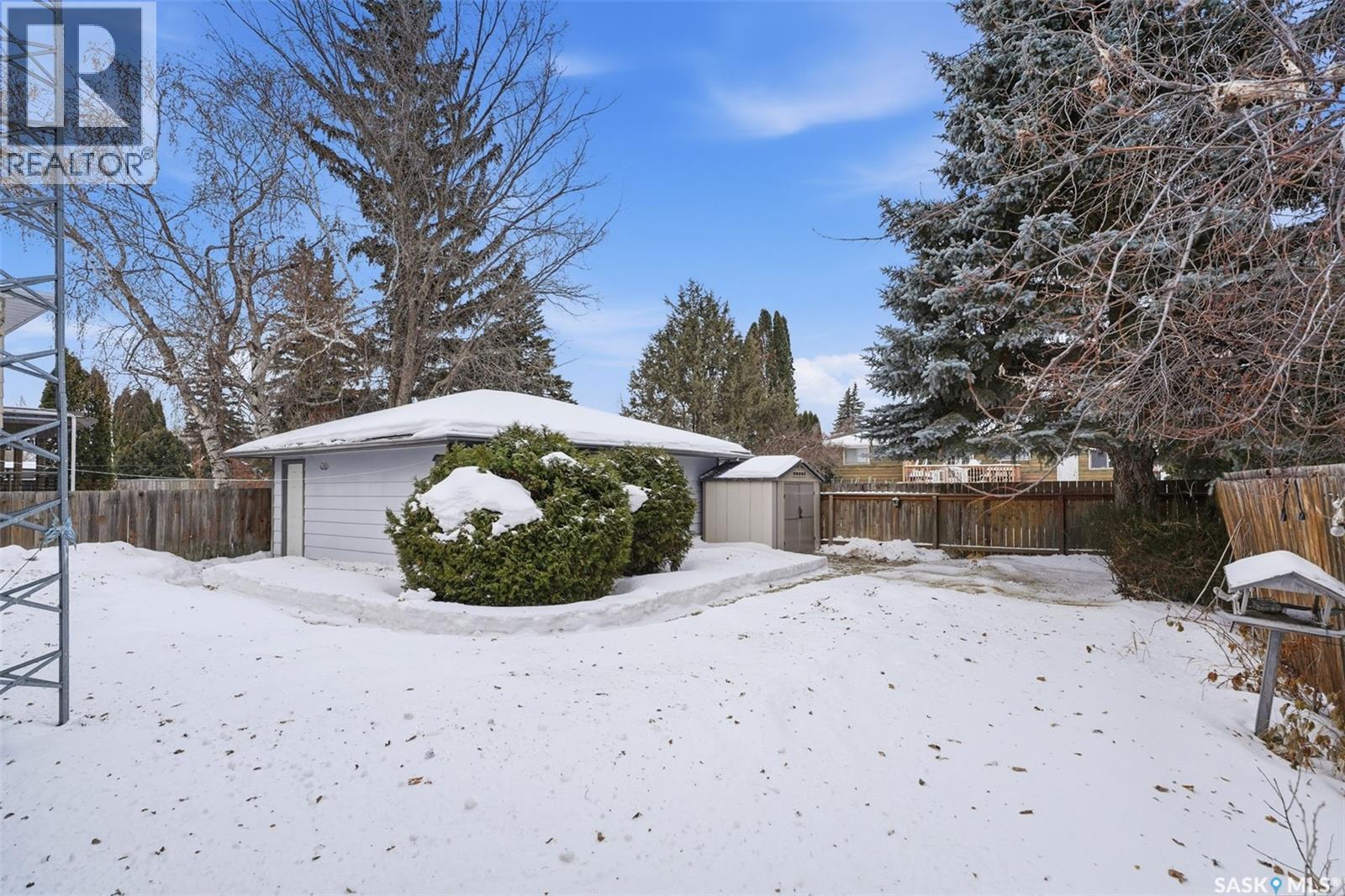 121 Simon Fraser Crescent, Saskatoon, SK - Outdoor