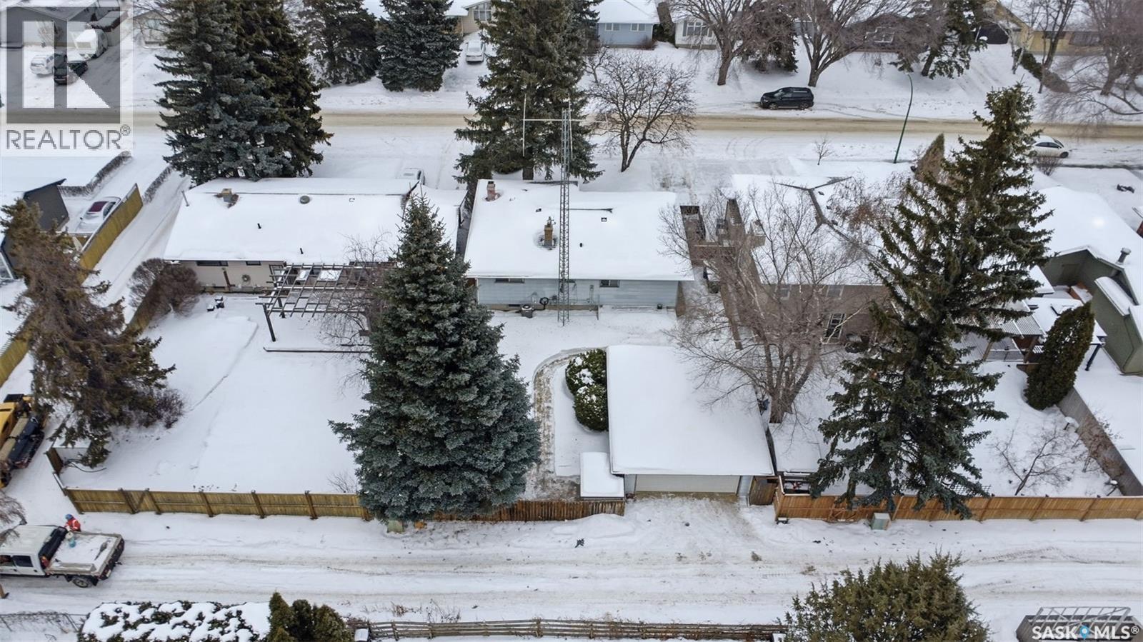 121 Simon Fraser Crescent, Saskatoon, SK - Outdoor With View