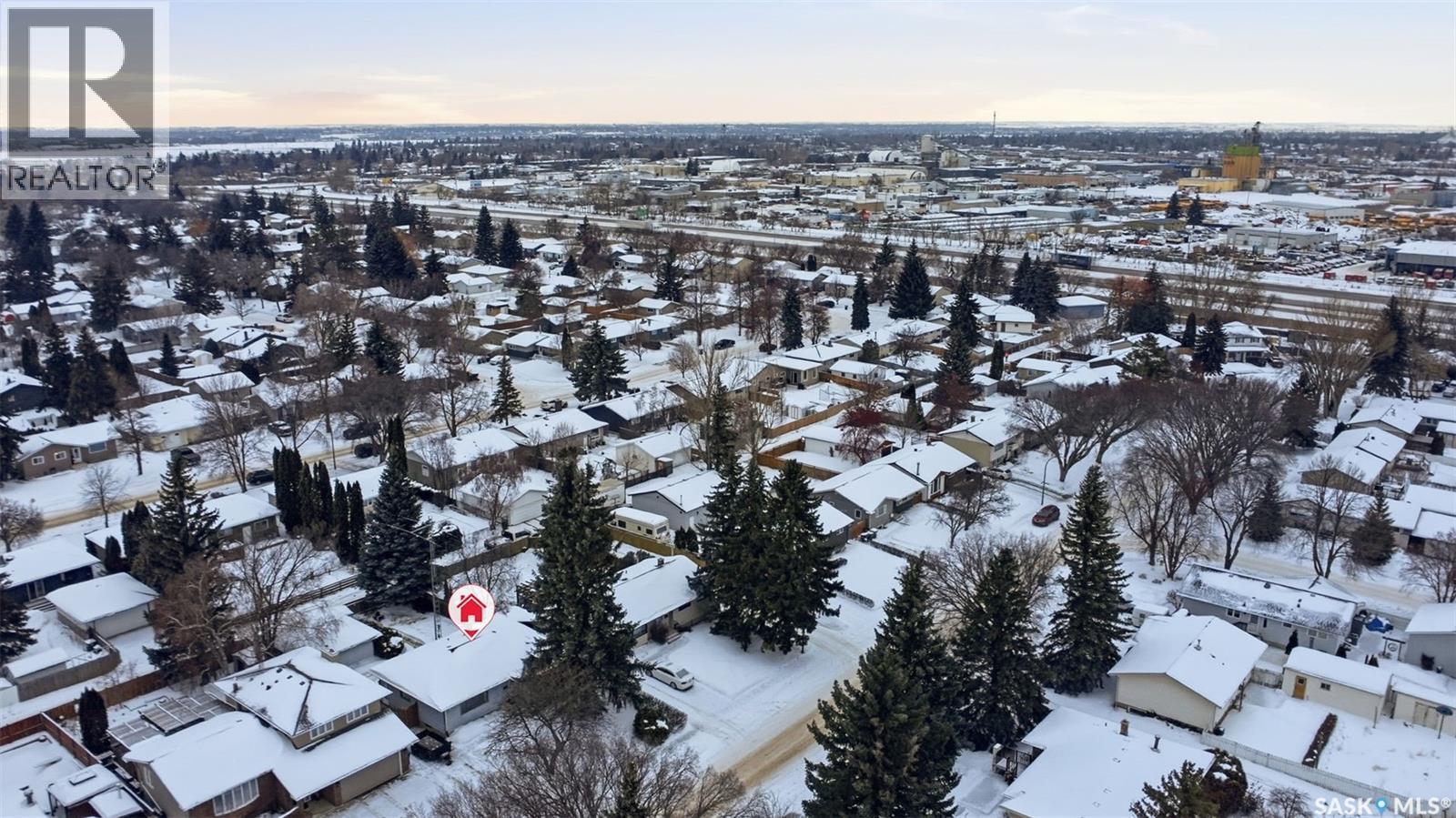 121 Simon Fraser Crescent, Saskatoon, SK - Outdoor With View