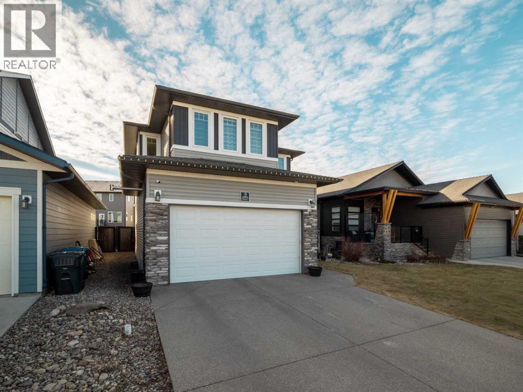 18 Northlander Road W, Lethbridge, AB - Outdoor