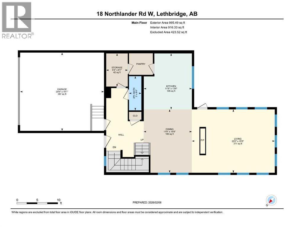 18 Northlander Road W, Lethbridge, AB - Other