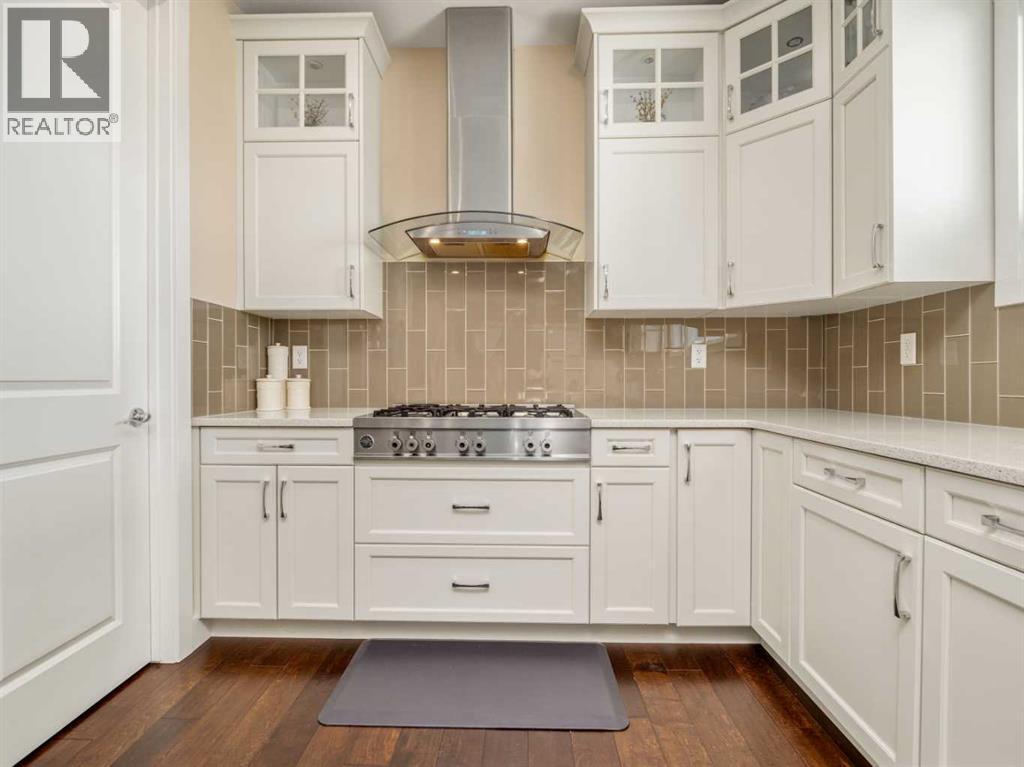 18 Northlander Road W, Lethbridge, AB - Indoor Photo Showing Kitchen