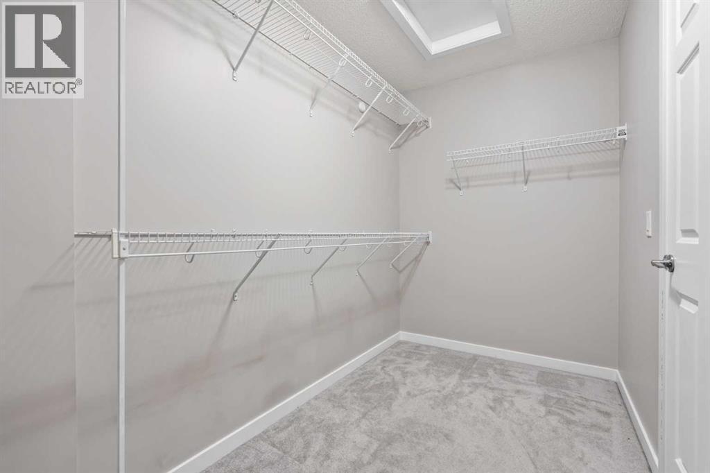 368 Redstone Drive Ne, Calgary, AB - Indoor With Storage