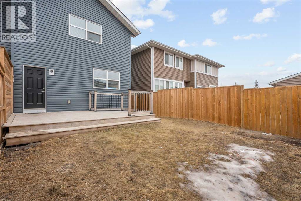 368 Redstone Drive Ne, Calgary, AB - Outdoor With Exterior