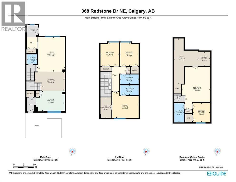 368 Redstone Drive Ne, Calgary, AB - Other