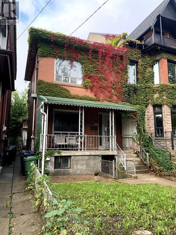464 Euclid Avenue, Toronto, ON - Outdoor With Deck Patio Veranda