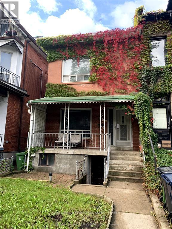 464 Euclid Avenue, Toronto, ON - Outdoor