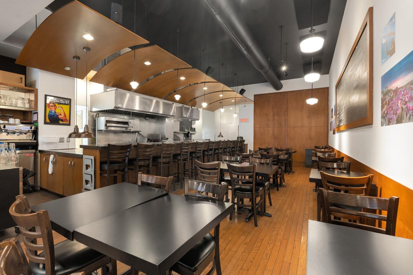 Dining room - 82-82 - 90 Rue Wellington N., Sherbrooke (Les Nations), QC - Indoor Photo Showing Other Room