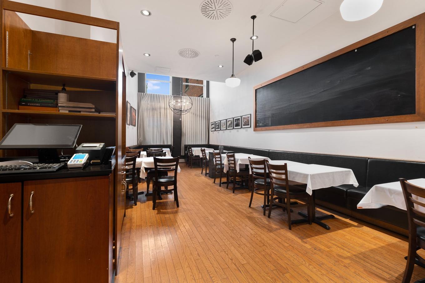 Dining room - 82-82 - 90 Rue Wellington N., Sherbrooke (Les Nations), QC - Indoor Photo Showing Dining Room