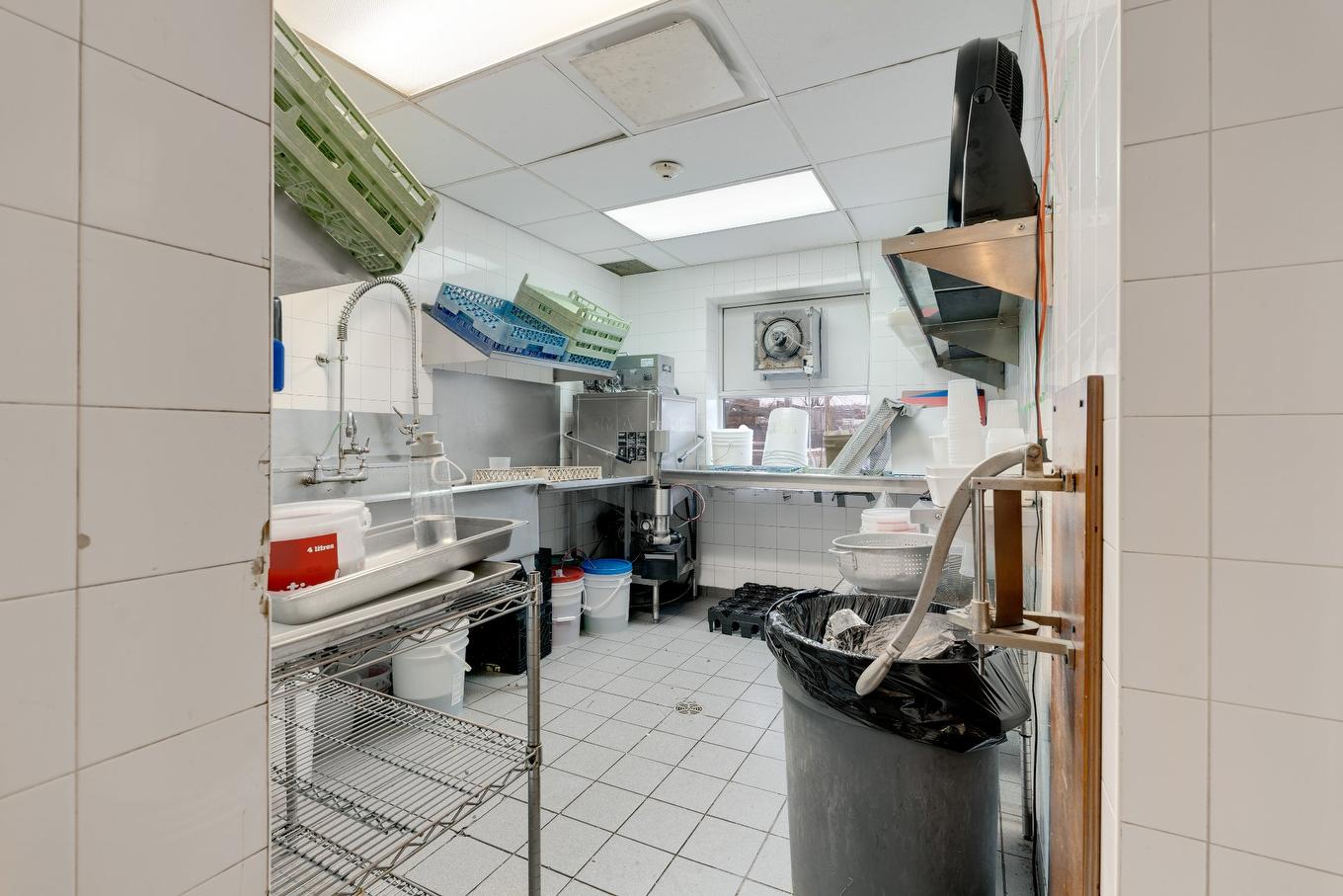 Kitchen - 82-82 - 90 Rue Wellington N., Sherbrooke (Les Nations), QC - Indoor