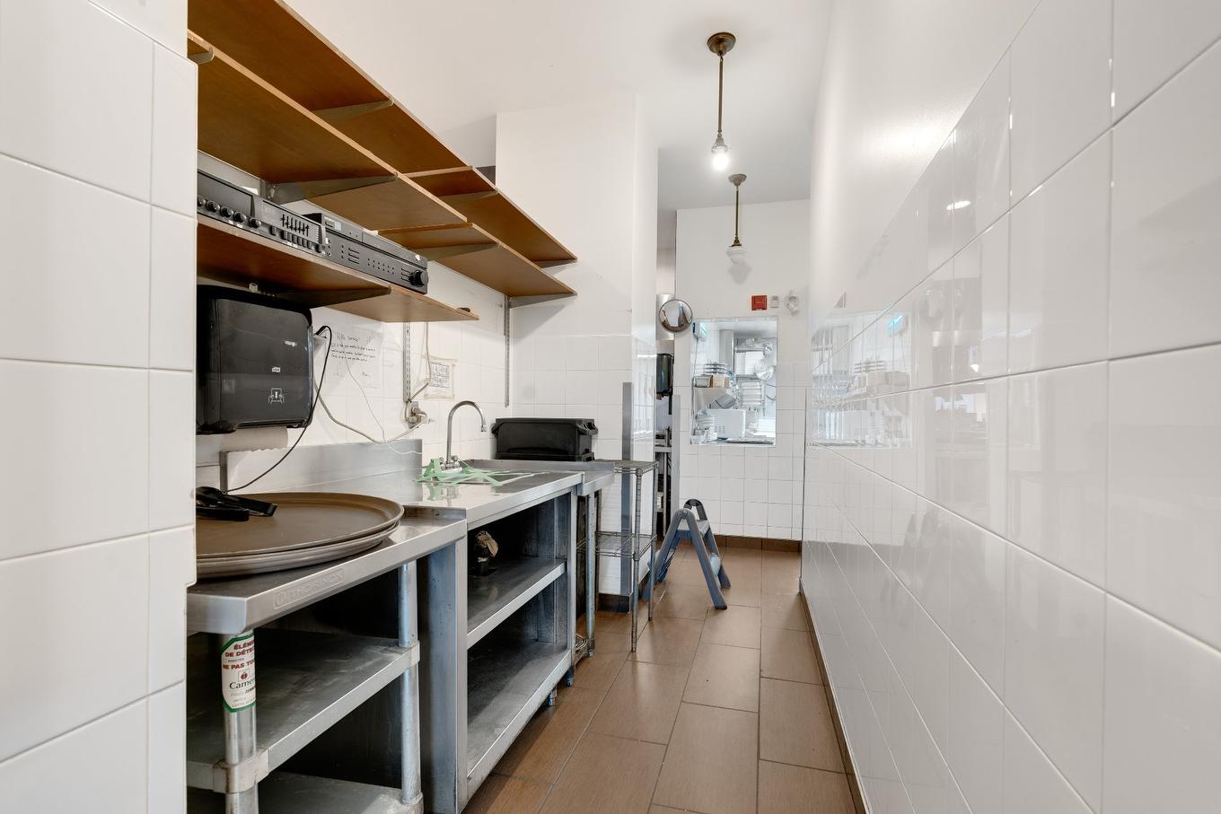 Kitchen - 82-82 - 90 Rue Wellington N., Sherbrooke (Les Nations), QC - Indoor