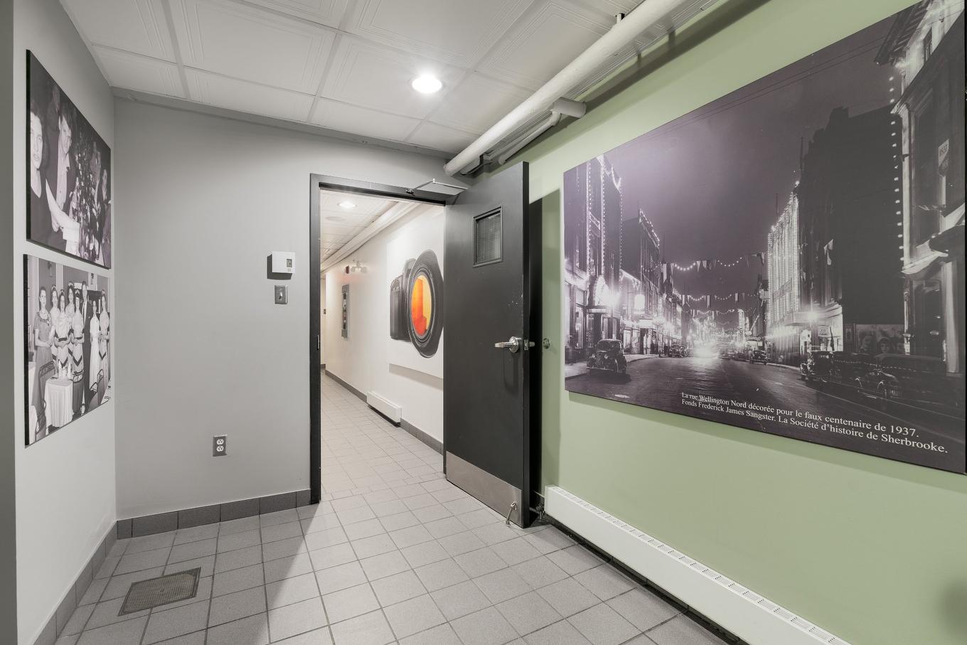 Overall view - 82-82 - 90 Rue Wellington N., Sherbrooke (Les Nations), QC - Indoor Photo Showing Other Room