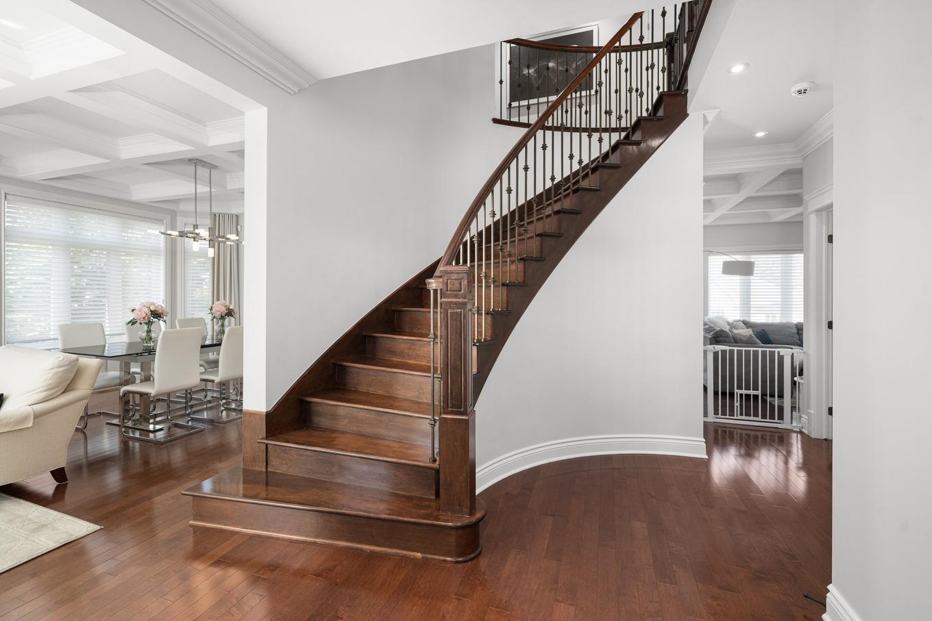 Hall d'entrée/Vestibule - 4848 Rue De La Carriole, Montréal (Pierrefonds-Roxboro), QC - Indoor Photo Showing Other Room